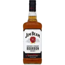 Beb Whisky Jim Beam Bourbon 1LT 025344