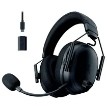 Fone Razer Blackshark V3 Pro Nasa Wireless Preto RZ04-05400100-R 3U1