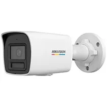 Cámara de Seguridad Hikvision DS-2CD1047G2H-Liu Color Vu HD Outdoor / 2.8MM - Blanco