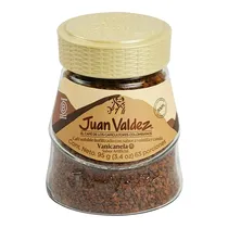 Café Soluble Juan Valdez Vainilla Y Canela 95G 632169*