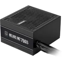 Fonte de Alimentação Gamdias Helios M2-750B 750 W 80 Plus - Preto
