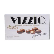 Chocolate Costa Vizzio 120G