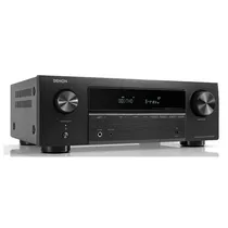 Receiver Denon AVR-X580BT 5.2CH/8K 220V
