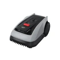 Robo Cortacésped Ecovacs Goat 0600 RTK MR2509 Gris*