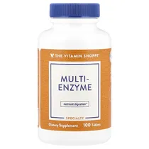 The Vitamin Multi Enzime 100 Cápsulas