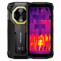 Celular Ulefone Armor Mini 20T Pro 5G Dual Sim 256GB /8GB Ram Up To 16GB /4.7- Mecha Black