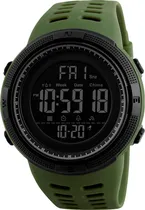 Relógio Skmei 1251 Army Green - Masculino