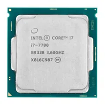 Processador Core i7 7700 4C/8T 8MB 1151 OEM..