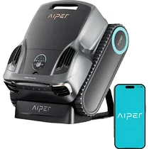 Robô Limpador de Piscina Aiper Scuba X1 Pro Max - Preto