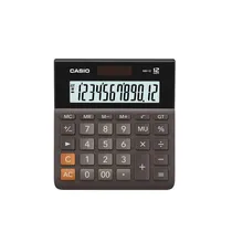Calculadora Casio MH-12 - Black