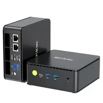 Gmktec Mini PC Nuc Box G11 AMD Ryzen R2514 16/256GB W11 Pro Black