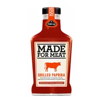 Salsa Kuhne Made For Meat Grilled Paprika 235ML