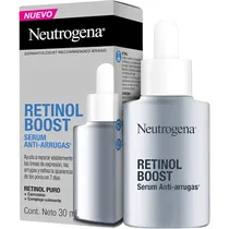 Sérum Facial Neutrogena Retinol Boost Anti-Rugas - 30ML