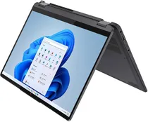 Notebook Lenovo Yoga 7 16ILL10 83JT0047US Ultra 7-256V 2.2GHZ/ 16GB/ 512 SSD/ 16" Touch Ips Wuxga/ Backlit Keyboard/ Luna Grey/ W11H