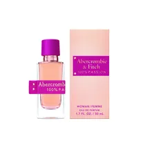 Abercrombie & Fitch 100% Passion Fem. 50ML Edp