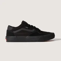 Calzado Vans Skate Rowan Negro