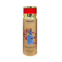 Spray Corporal Perfumado Galaxy Concept Megamore Masculino 200ML