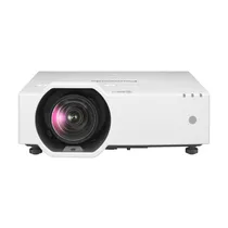 Projetor Panasonic PT-VMZ7STU7 7000 Lúmens Curta Distância Laser