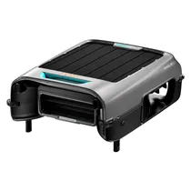 Robô Aspirador Aiper Surfer S2 Skimmer para Piscina - Preto