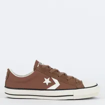 Calzado Converse All Star Player Marron