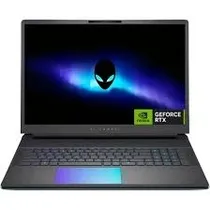Notebook Gamer Alienware LAA18250-9383 ULTRA9-275HX/ 64GB/ 2TB SSD/ 18" 300HZ/ RTX5090 24GB/ W11 Nuevo
