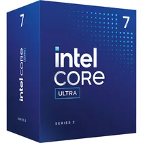 Processador Cpu Intel Core Ultra 7-265 - 20-Core - LGA 1851 - 2.4GHZ - 30MB