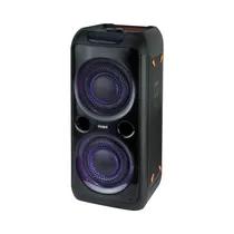 Altavoz Coby CY3360-28-40 - USB/SD/Aux 40W RMS - 2X8"