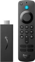 Adaptador Portátil Amazon Fire TV Stick HD com Alexa( 2024) Black