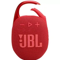 JBL Clip 5 Speaker Red