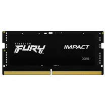 Memória Kingston DDR5 32GB 4800MHZ Fury Impact - KF548S38IB-32