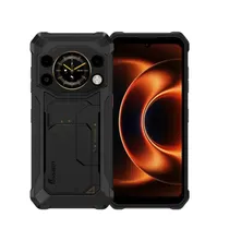 Celular Fossibot F117 DS Lte NFC 8/256GB 6.75" 50+5/8MP - Orange