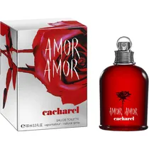 Perfume Cacharel Amor Amor - Eau de Toilette - Feminino - 100ML