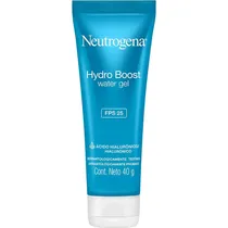 Hidratante Facial Neutrogena Hydro Boost Water Gel FPS 25 - 40GR