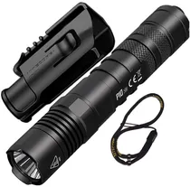 Lanterna LED Tática Nitecore P10 V2 1100 Lumens
