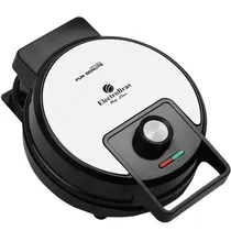Máquina Mini Donuts Electrobras EBDN-01 1200 W 220V - Preto/Prata