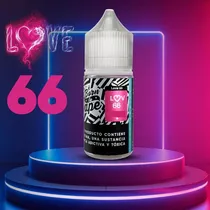 BTV 30ML Salt Love 66 35MG