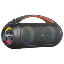 Speaker Audisat X80 Plus TWS BT Negro