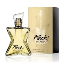 Shakira Perfume Rock! BY Shakira F Eau de Toilette 80ML