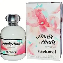 Cacharel Perfume Anais Anais F Eau de Toilette 100ML