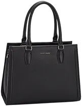 Bolsa David Jones Feminina CM7651 Black