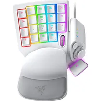 Teclado Razer Tartarus Pro Mercury-FRML - RZ07-03110200-R3M1