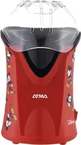 Pipoquera Atma POAT9801DN Mickey Mouse Black/Red 220V 50-60HZ