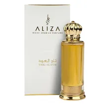 Perfume Rasasi Aliza Taaj Al Oud Eau de Parfum Unissex 75ML