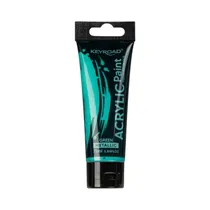 Pintura Acrílica Keyroad KR972210 75ML Verde Metálico