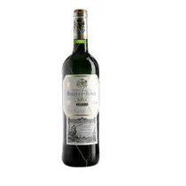 Beb Vinho Marques de Riscal Reserva 750ML 450014