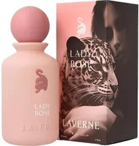 Perfume Laverne Lady Rose Edp 100ML - Feminino