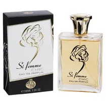 Perfume Real Time Si Femme Chic 100ML Edp