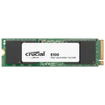 HD SSD M.2 480G Crucial E100 PCI-Exp 4.0 Nvme