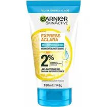 Garnier Locion Exfloliante Skinactive Aclara Anti-Imp 150ML