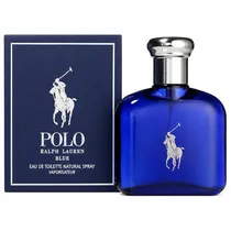 Perfume Ralph Lauren Polo Blue Edt Masculino - 125ML